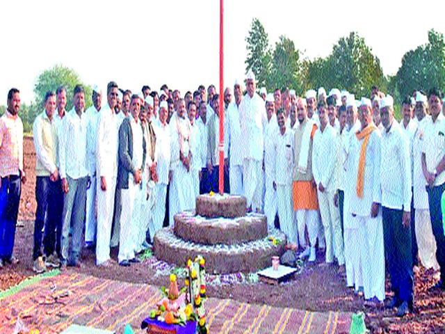Jog Maharaj anniversary celebrations in Dindori | दिंडोरीत जोग महाराज पुण्यतिथी शताब्दीमहोत्सव Jog Maharaj anniversary celebrations in Dindori | दिंडोरीत जोग महाराज पुण्यतिथी शताब्दीमहोत्सव