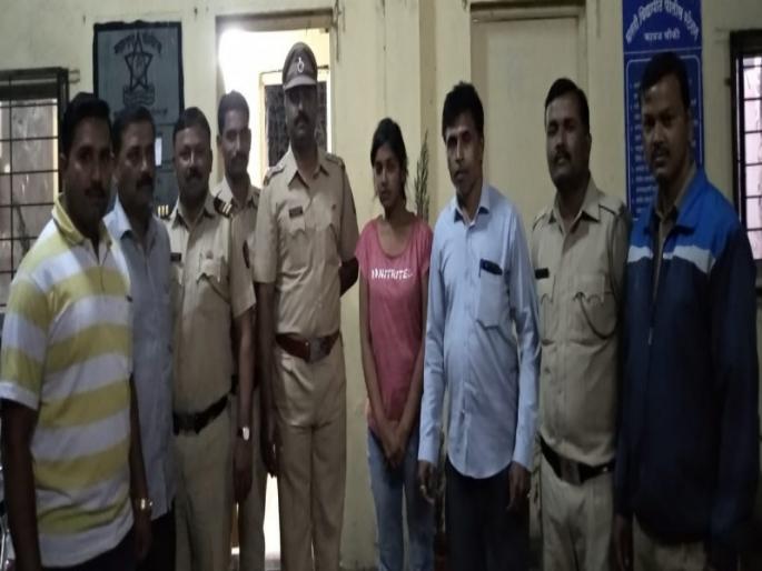 youth girl living who jumping in katraj valley | देव तारी त्याला कोण मारी ! कात्रजच्या बोगद्या शेजारील खोल दरीत उडी मारूनही तरुणी जिवंत.. youth girl living who jumping in katraj valley | देव तारी त्याला कोण मारी ! कात्रजच्या बोगद्या शेजारील खोल दरीत उडी मारूनही तरुणी जिवंत..