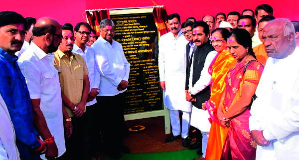 Jotiba should give funds for pilgrimage development: Chandrakant Patil | जोतिबा तीर्थक्षेत्र विकासासाठी निधी देऊ:चंद्रकांत पाटील Jotiba should give funds for pilgrimage development: Chandrakant Patil | जोतिबा तीर्थक्षेत्र विकासासाठी निधी देऊ:चंद्रकांत पाटील