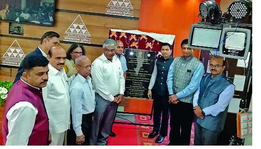 Interpinership Development Cell in Cyber | ‘सायबर’मध्ये इंटरप्रिनरशिप डेव्हलपमेंट सेल Interpinership Development Cell in Cyber | ‘सायबर’मध्ये इंटरप्रिनरशिप डेव्हलपमेंट सेल