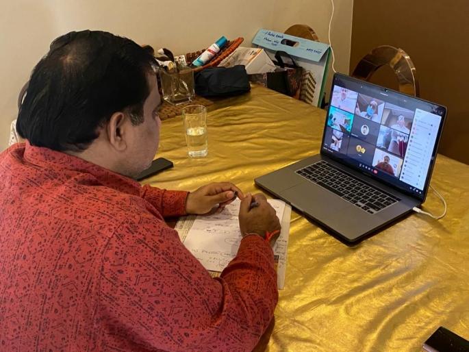 Meeting on Karanjwan water scheme | करंजवण पाणी योजनेबाबत बैठक Meeting on Karanjwan water scheme | करंजवण पाणी योजनेबाबत बैठक