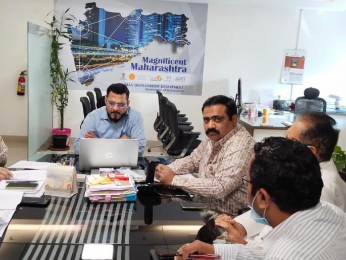 Karanjavan - Approval for Manmad Water Supply Scheme | करंजवण - मनमाड पाणीपुरवठा योजनेसाठी मान्यता