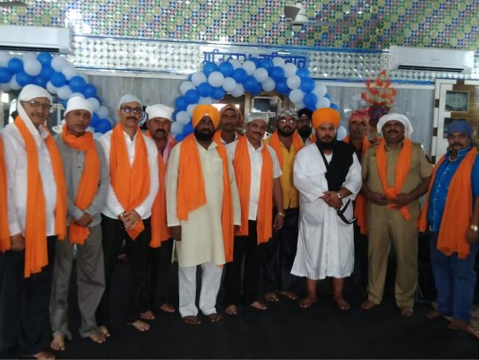 Environment awareness campaign for the occasion of Gurunanak Prakash | गुरूनानक प्रकाश पर्वा निमित्त पर्यावरण जनजागृती अभियान Environment awareness campaign for the occasion of Gurunanak Prakash | गुरूनानक प्रकाश पर्वा निमित्त पर्यावरण जनजागृती अभियान