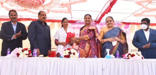 Dean address in medical college | वैद्यकीय महाविद्यालयात डीन ॲड्रेस Dean address in medical college | वैद्यकीय महाविद्यालयात डीन ॲड्रेस