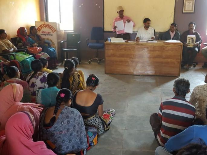 Village Development through Sarpanch Assistance Fund | सरपंच सहायता निधीद्वारे गावच करणार स्वविकास Village Development through Sarpanch Assistance Fund | सरपंच सहायता निधीद्वारे गावच करणार स्वविकास