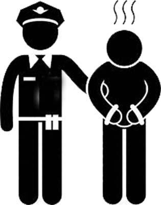 The absconding accused, who worked for the welfare work in Gujarat, | फरार आरोपीच्या पोलिसांनी गुजरातमध्ये मजूरीचे काम करून आवळल्या मुसक्या The absconding accused, who worked for the welfare work in Gujarat, | फरार आरोपीच्या पोलिसांनी गुजरातमध्ये मजूरीचे काम करून आवळल्या मुसक्या