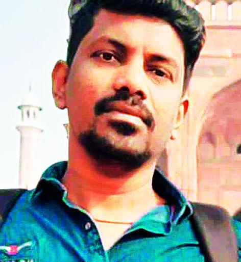 Worker killed after falling into hospital elevator pit | रुग्णालयातील लिफ्टच्या खड्ड्यात कोसळून कामगार ठार