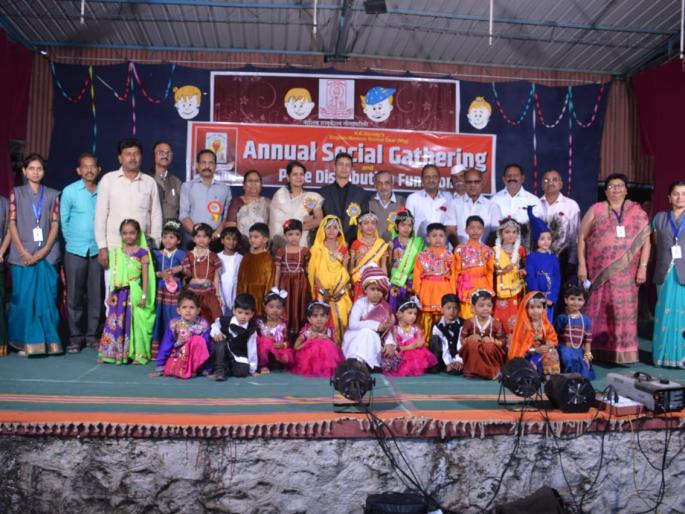 Identify students' latent abilities and be guided! | विद्यार्थ्यांच्या सुप्त क्षमता ओळखून मार्गदर्शन व्हावे! Identify students' latent abilities and be guided! | विद्यार्थ्यांच्या सुप्त क्षमता ओळखून मार्गदर्शन व्हावे!