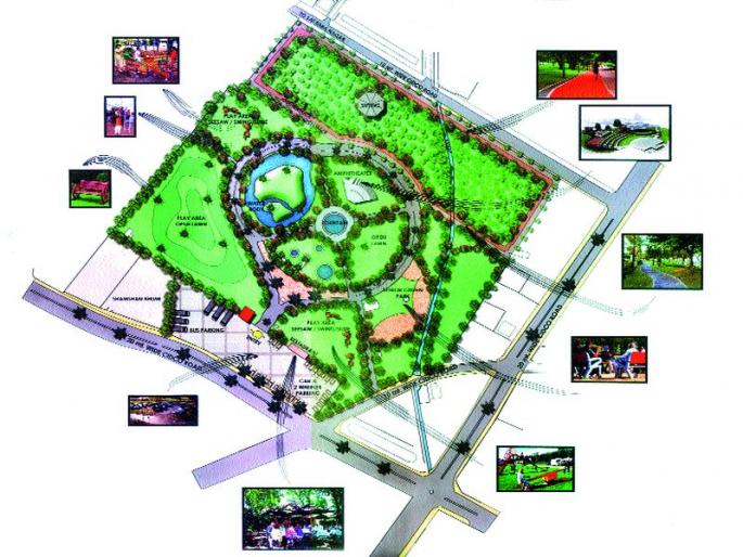 BJP announces challenge from Namo garde | नमो उद्यानावरून भाजपात वाद ;सीमा हिरे यांच्यावर शहाणे यांची टीका : भाजपा नगरसेवकाचे आमदारास आव्हान