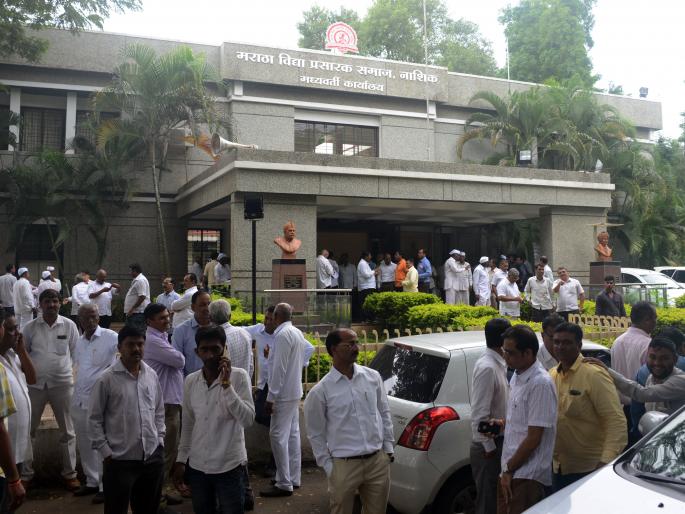 Progress, as a candidate for social development | प्रगती, समाज विकासचे उमेदवार जाहीर Progress, as a candidate for social development | प्रगती, समाज विकासचे उमेदवार जाहीर