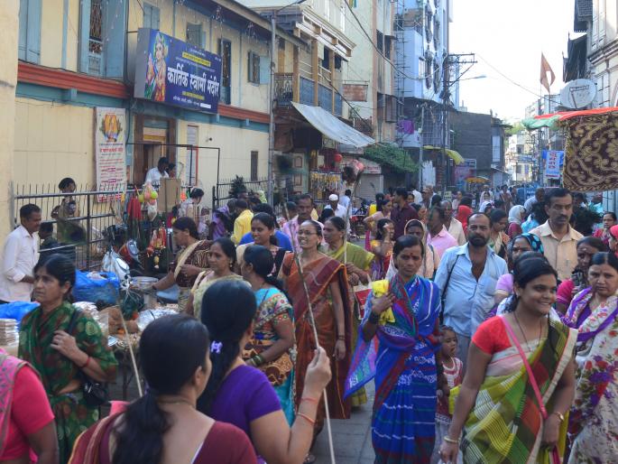 Start of Kartik Swamy Mahotsav | कार्तिक स्वामी महोत्सवाला प्रारंभ Start of Kartik Swamy Mahotsav | कार्तिक स्वामी महोत्सवाला प्रारंभ