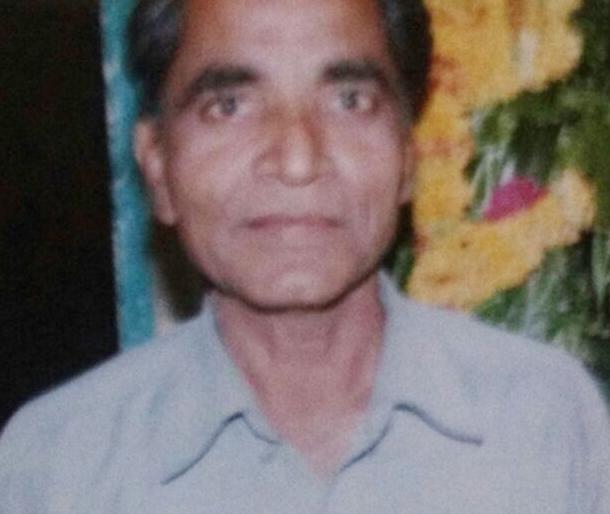 Suspicious death of retired railway employee in Nagpur | नागपुरात निवृत्त रेल्वे कर्मचाऱ्याचा संशयास्पद मृत्यू