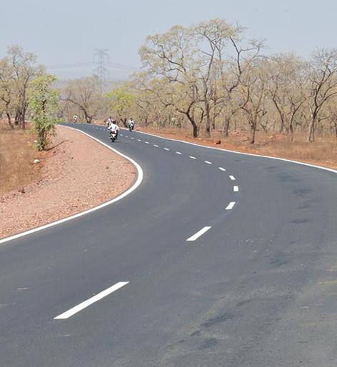 Parbhani: Approved 23 roads along with Dornhan | परभणी : दर्जोन्नतीसह २३ रस्त्यांना दिली मंजुरी