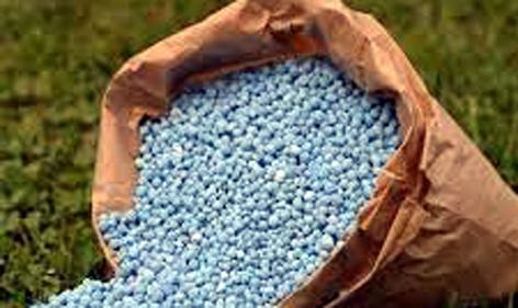 Parbhani: 26 thousand last year Ton balances | परभणी : गतवर्षीचा २६ हजार मे. टन खत शिल्लक