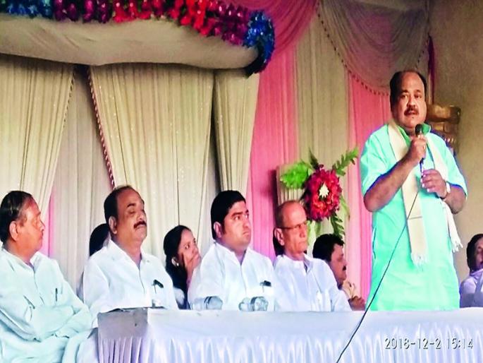 Seats- BJP is fraying the constituency! | सेना- भाजपच्या संघर्षात मतदारसंघ भरडला जातोय! Seats- BJP is fraying the constituency! | सेना- भाजपच्या संघर्षात मतदारसंघ भरडला जातोय!