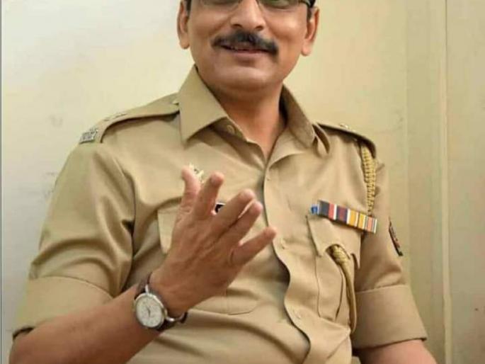 Bambarud's son became an IPS officer | बांबरुडचे सुपुत्र बनले आयपीएस अधिकारी Bambarud's son became an IPS officer | बांबरुडचे सुपुत्र बनले आयपीएस अधिकारी