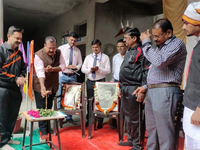 Various programs will be organized for English denomination at Army School in Amalner | अमळनेरात आर्मी स्कूलमध्ये इंग्लिश डेनिमित्त विविध कार्यक्रमांची रेलचेल Various programs will be organized for English denomination at Army School in Amalner | अमळनेरात आर्मी स्कूलमध्ये इंग्लिश डेनिमित्त विविध कार्यक्रमांची रेलचेल