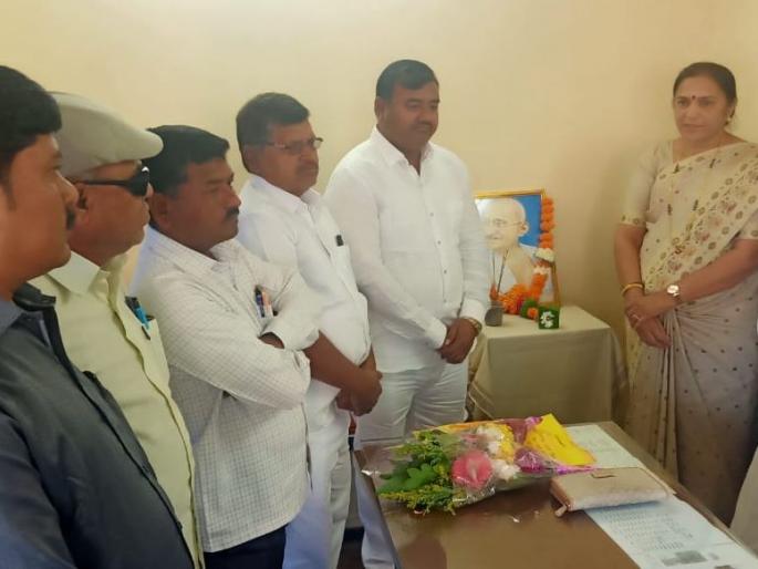 Parola Taluka Congress Committee will get past glory | पारोळा तालुका काँग्रेस कमेटीला गतवैभव प्राप्त करून देवू Parola Taluka Congress Committee will get past glory | पारोळा तालुका काँग्रेस कमेटीला गतवैभव प्राप्त करून देवू