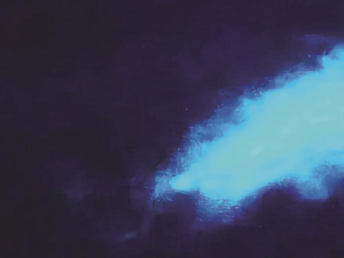 Monitoring of life in Dabhol Bay started, The curiosity of blue waves in the sea will be studied | Ratnagiri: दाभोळ खाडीत पर्यटनप्रेमीचे जीवदीप्तीचे निरीक्षण सुरू, समुद्रातील निळ्या लाटांच्या कुतुहलाचा होणार अभ्यास Monitoring of life in Dabhol Bay started, The curiosity of blue waves in the sea will be studied | Ratnagiri: दाभोळ खाडीत पर्यटनप्रेमीचे जीवदीप्तीचे निरीक्षण सुरू, समुद्रातील निळ्या लाटांच्या कुतुहलाचा होणार अभ्यास