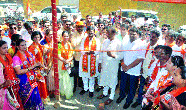 Conspiracy to give Dummy candidate: Vinayak Raut | डमी उमेदवार देण्याचे षड्यंत्र:विनायक राऊत