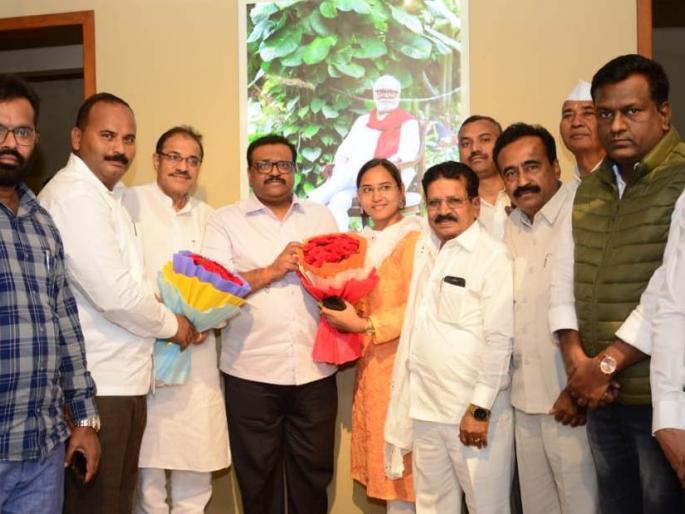 Nationalist establishment for the post of Congress president! | कॉँग्रेसच्या सभापतिपदासाठी राष्टवादीची प्रतिष्ठापणाला ! Nationalist establishment for the post of Congress president! | कॉँग्रेसच्या सभापतिपदासाठी राष्टवादीची प्रतिष्ठापणाला !