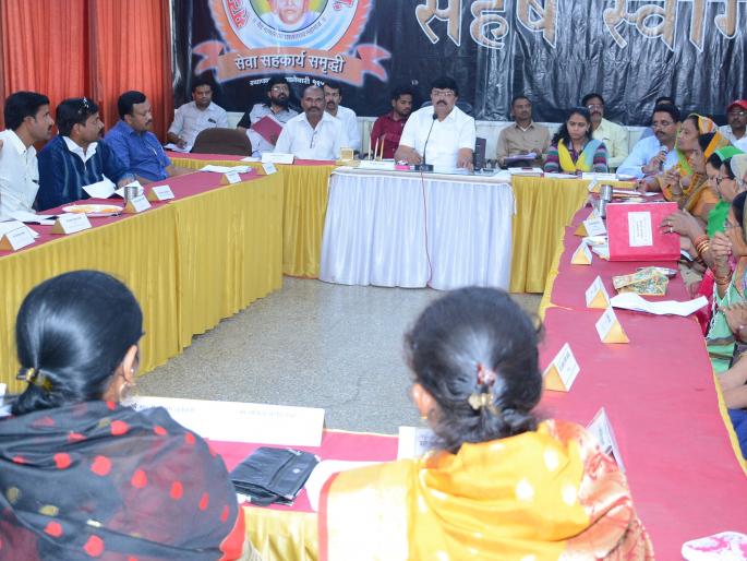 144 approved proposals in Satna Municipal Corporation | सटाणा पालिकेत तब्बल १४४ प्रस्तावांना मंजुरी 144 approved proposals in Satna Municipal Corporation | सटाणा पालिकेत तब्बल १४४ प्रस्तावांना मंजुरी