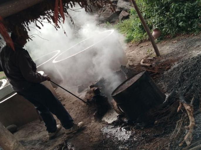 Satana Police's anti-business campaign | सटाणा पोलिसांची अवैध व्यवसायाविरुद्ध धडक मोहीम