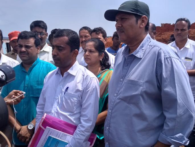 I will stop the water supply from the people after the questions are raised: Udayan Raje | प्रश्न मार्गी लावल्यानंतर मला पाणी पाजणाऱ्यांचे तोंड बंद होईल : उदयनराजे