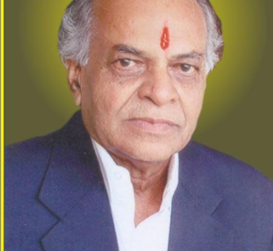 Former MLA Suryabhan Gadakh passes away | माजी आमदार सूर्यभान गडाख यांचे निधन Former MLA Suryabhan Gadakh passes away | माजी आमदार सूर्यभान गडाख यांचे निधन