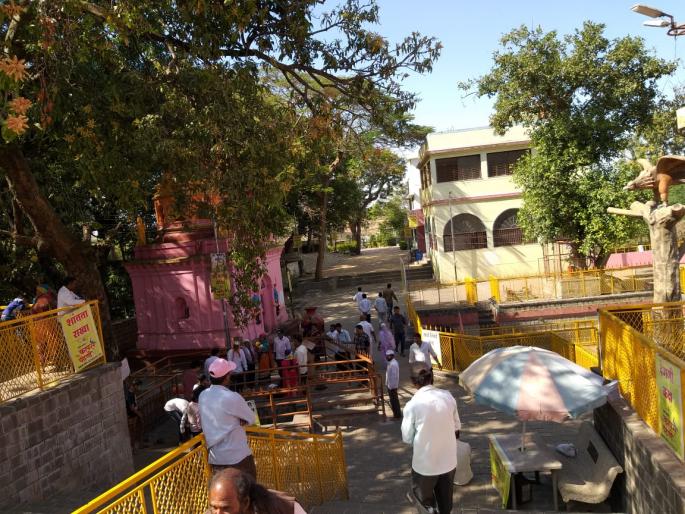 Start of Mahashivaratri Yatra | महाशिवरात्री यात्रोत्सवास प्रारंभ Start of Mahashivaratri Yatra | महाशिवरात्री यात्रोत्सवास प्रारंभ
