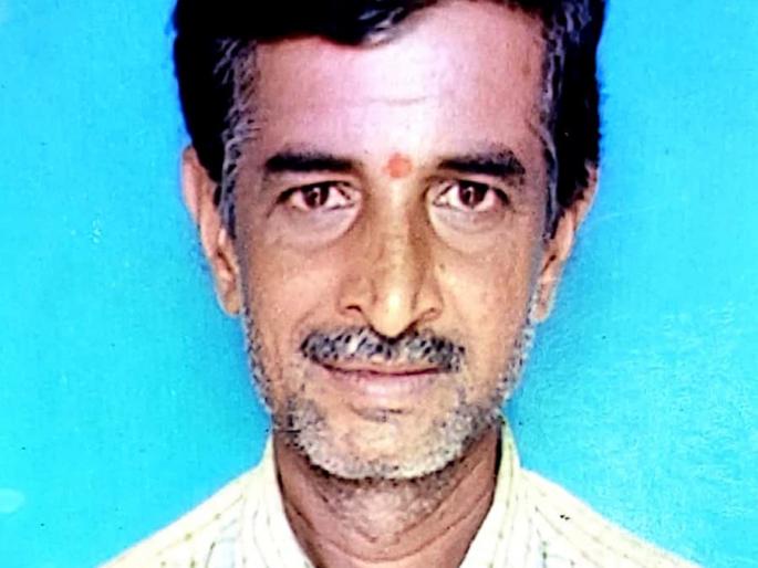 Debt-ridden farmer commits suicide in Patonda | पातोंडा येथील कर्जबाजारी शेतकऱ्याची आत्महत्या