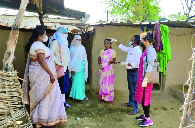 7.50 lakh citizens to be investigated in Washim district | वाशिम जिल्ह्यात ७.५० लाख नागरिकांची होणार तपासणी 7.50 lakh citizens to be investigated in Washim district | वाशिम जिल्ह्यात ७.५० लाख नागरिकांची होणार तपासणी