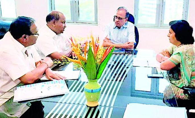 The case of refusal of loan has reached the ministry | कर्ज नाकारल्याचे प्रकरण पोहोचले मंत्रालयात