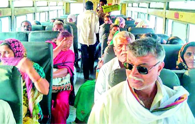 Lok Sabha Election 2019; We need a good government | Lok Sabha Election 2019; गरिबांचे भले करणारे सरकार हवे