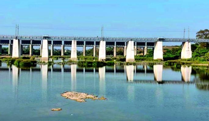 The Ajansara barrage project has gone from Rs 208 crore to Rs 860 crore | आजनसरा बॅरेज प्रकल्प 208 कोटींवरून पोहोचला 860 कोटींवर
