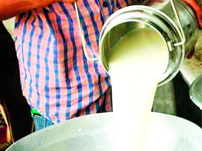During the year 71 thousand 500 liters of milk were made refuel | वर्षभरात ७१ हजार ५०० लिटर दूध केले रिफ्यूज
