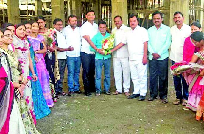 Opportunity for newcomers to be elected in the election | पालिकेत सभापतीपदावर नव्या चेहऱ्यांना संधी Opportunity for newcomers to be elected in the election | पालिकेत सभापतीपदावर नव्या चेहऱ्यांना संधी