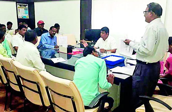 Rehabilitation of language, sociology subject teachers | भाषा, समाजशास्त्र विषय शिक्षकांची पुनर्पदस्थापना  Rehabilitation of language, sociology subject teachers | भाषा, समाजशास्त्र विषय शिक्षकांची पुनर्पदस्थापना