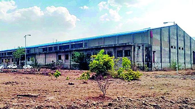 Movement of Indira Yarn Mill | इंदिरा सूत गिरणी सुरू होण्याच्या हालचाली Movement of Indira Yarn Mill | इंदिरा सूत गिरणी सुरू होण्याच्या हालचाली