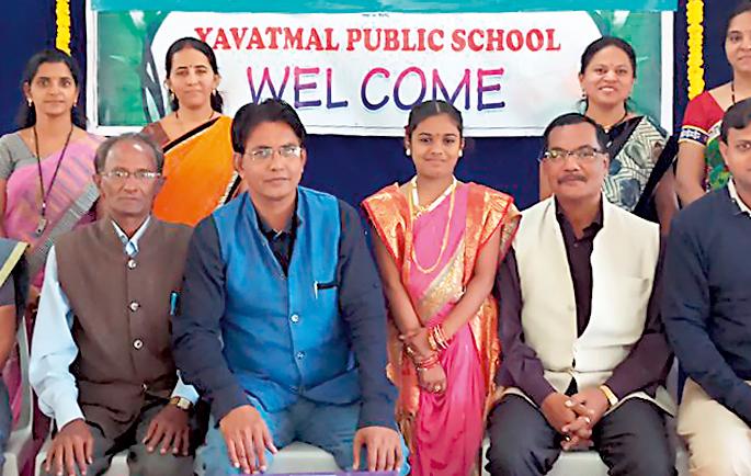 Hindi Day Festival in 'Yps' | ‘वायपीएस’मध्ये हिंदी दिवस महोत्सव Hindi Day Festival in 'Yps' | ‘वायपीएस’मध्ये हिंदी दिवस महोत्सव