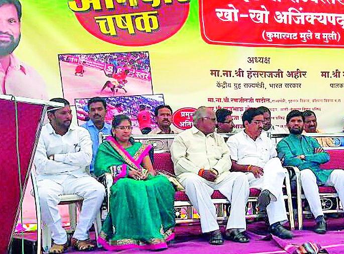 If you have a goal and stubbornness then success will be yours | ध्येय व जिद्द असेल तर यश हमखास If you have a goal and stubbornness then success will be yours | ध्येय व जिद्द असेल तर यश हमखास