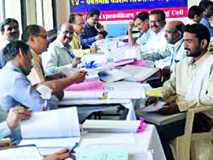 Lok Sabha Election 2019; Notice to seven unscrupulous victims | Lok Sabha Election 2019; खर्च सादर न करणाऱ्या सात अपक्षांना नोटीस