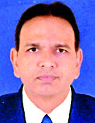 Sandeep Soni Acharya honored by JDIET | ‘जेडीआयईटी’चे संदीप सोनी आचार्य पदवीने सन्मानित