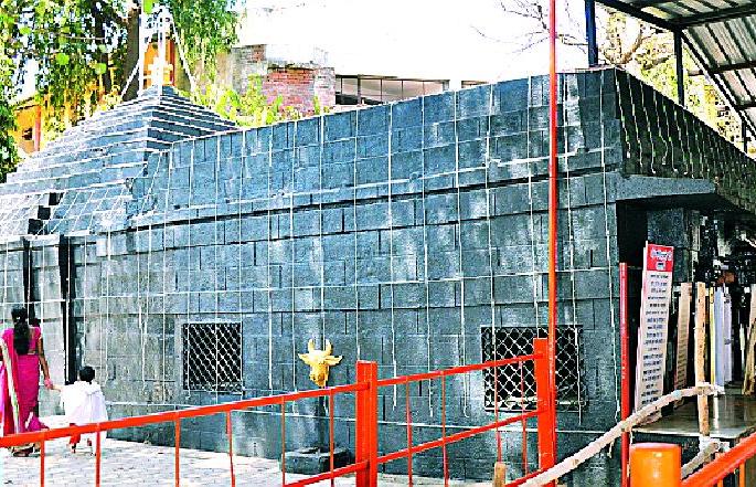 Kedarnath Darshan is available in Shiva at Yavatmal | यवतमाळातील शिवालयात मिळते केदारनाथ दर्शनाचे सुख Kedarnath Darshan is available in Shiva at Yavatmal | यवतमाळातील शिवालयात मिळते केदारनाथ दर्शनाचे सुख