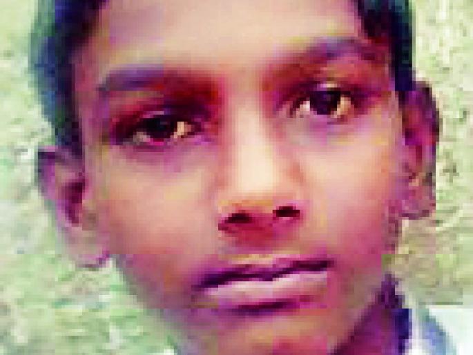The student was murdered and his body was buried in the ground | विद्यार्थ्याचा खून करून मृतदेह जमिनीत पुरला The student was murdered and his body was buried in the ground | विद्यार्थ्याचा खून करून मृतदेह जमिनीत पुरला