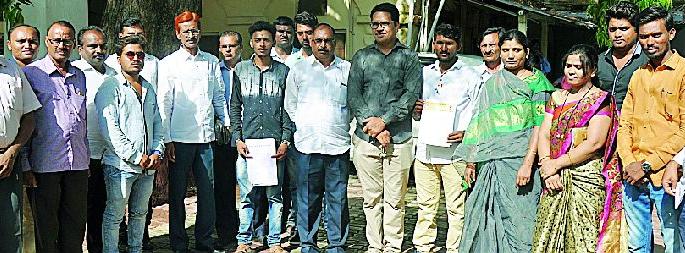 Maintain medical OBC reservation | मेडिकलचे ओबीसी आरक्षण कायम ठेवा Maintain medical OBC reservation | मेडिकलचे ओबीसी आरक्षण कायम ठेवा