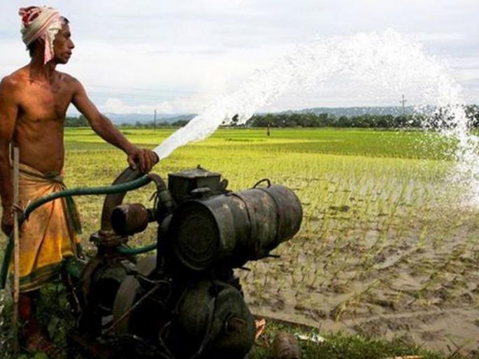 Two lakhs of agricultural electricity connections are pending | दोन लाख कृषीपंपाच्या वीज जोडण्या खोळंबल्या Two lakhs of agricultural electricity connections are pending | दोन लाख कृषीपंपाच्या वीज जोडण्या खोळंबल्या