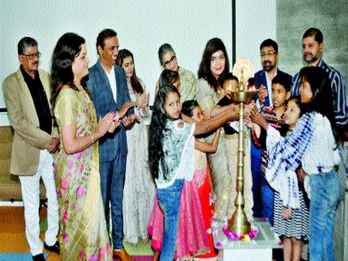 Do not think alone in the fight of Thalassemia: Vigi Venkatesh | ‘थॅलेसेमिया’च्या लढ्यात एकटे समजू नका : विजी व्यंकटेश Do not think alone in the fight of Thalassemia: Vigi Venkatesh | ‘थॅलेसेमिया’च्या लढ्यात एकटे समजू नका : विजी व्यंकटेश