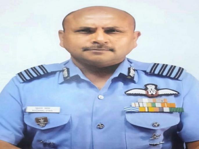 Captain Khushal Vyas Group Commander of NCC Nagpur | कॅप्टन खुशाल व्यास एनसीसी नागपूरचे ग्रुप कमांडर Captain Khushal Vyas Group Commander of NCC Nagpur | कॅप्टन खुशाल व्यास एनसीसी नागपूरचे ग्रुप कमांडर