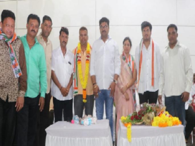 You only gave importance to development during the MLAs: Gorantyal | आपण आमदारकीच्या काळात विकासालाच महत्त्व दिले- गोरंट्याल You only gave importance to development during the MLAs: Gorantyal | आपण आमदारकीच्या काळात विकासालाच महत्त्व दिले- गोरंट्याल